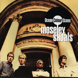 Moseley shoals